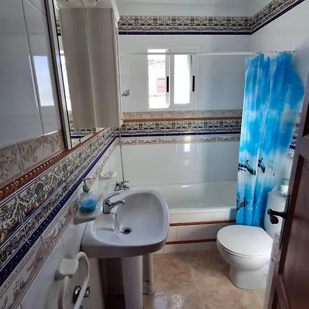 Mirador Del Meditteraneo Apartment *