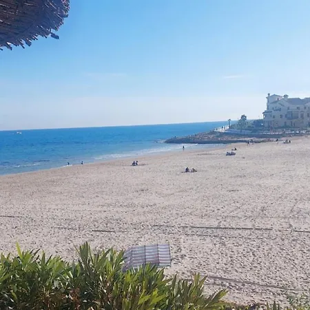 Mirador Del Meditteraneo San Miguel De Salinas